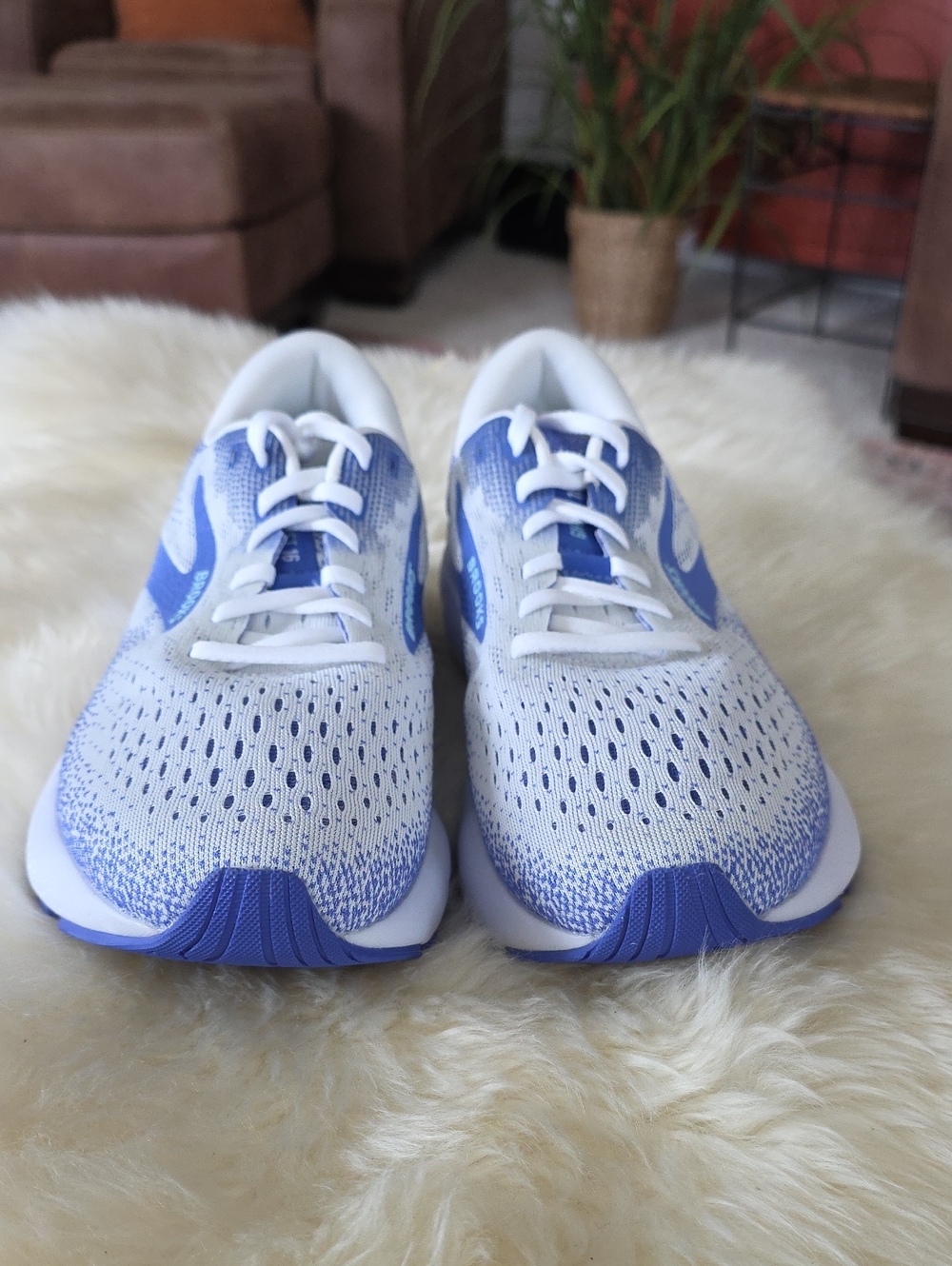 Gorgeous NWOT Brooks Ghost 16 Neutral Running Shoes Women's Size 8.5 ๐๐โโ๏ธ๐๐ค - Picture 15 of 16